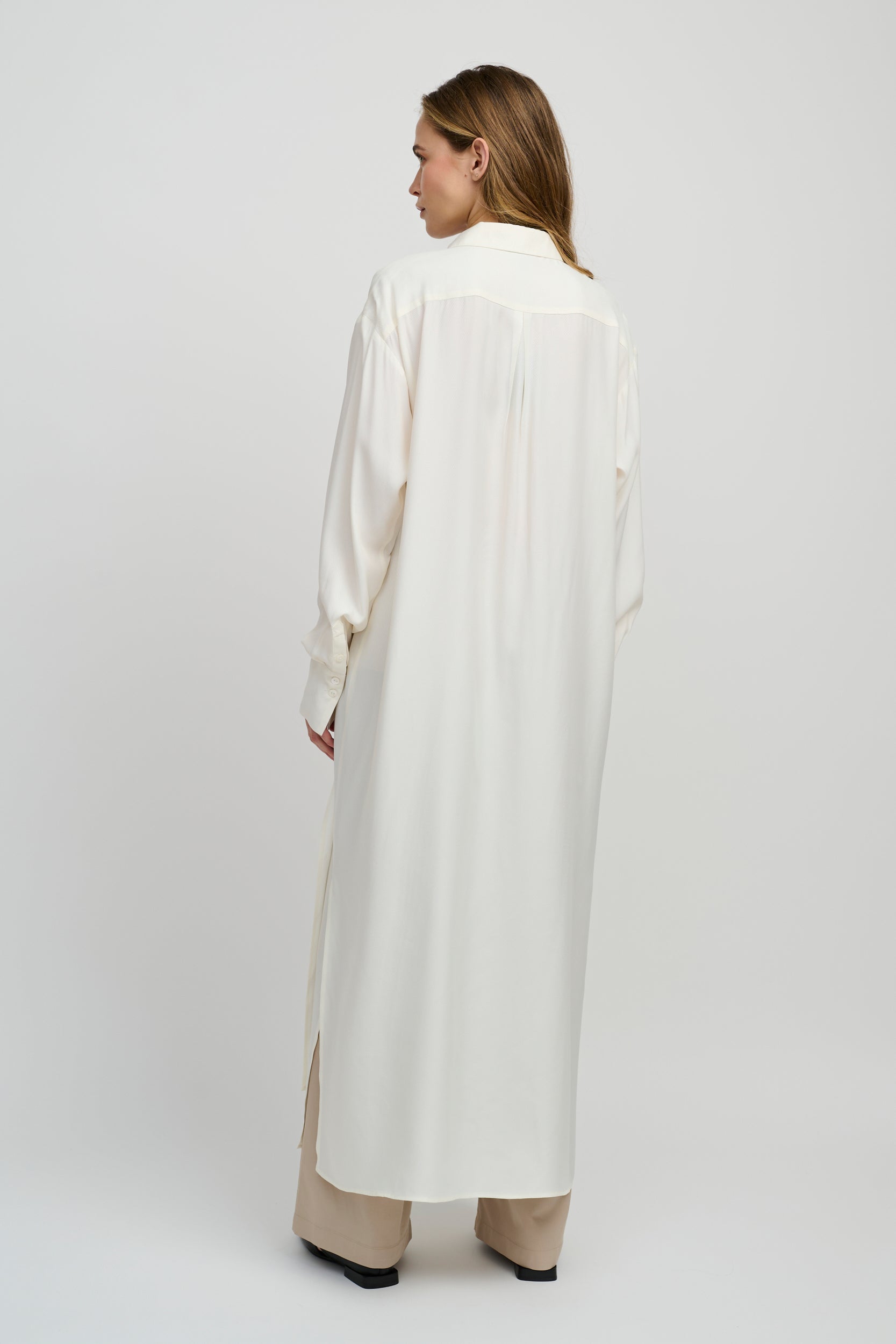 CRTaya Binde Skjorte Kjole